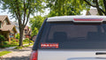 Donation - Folk the System Bumper Sticker