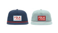 Support - Folk the System Hat