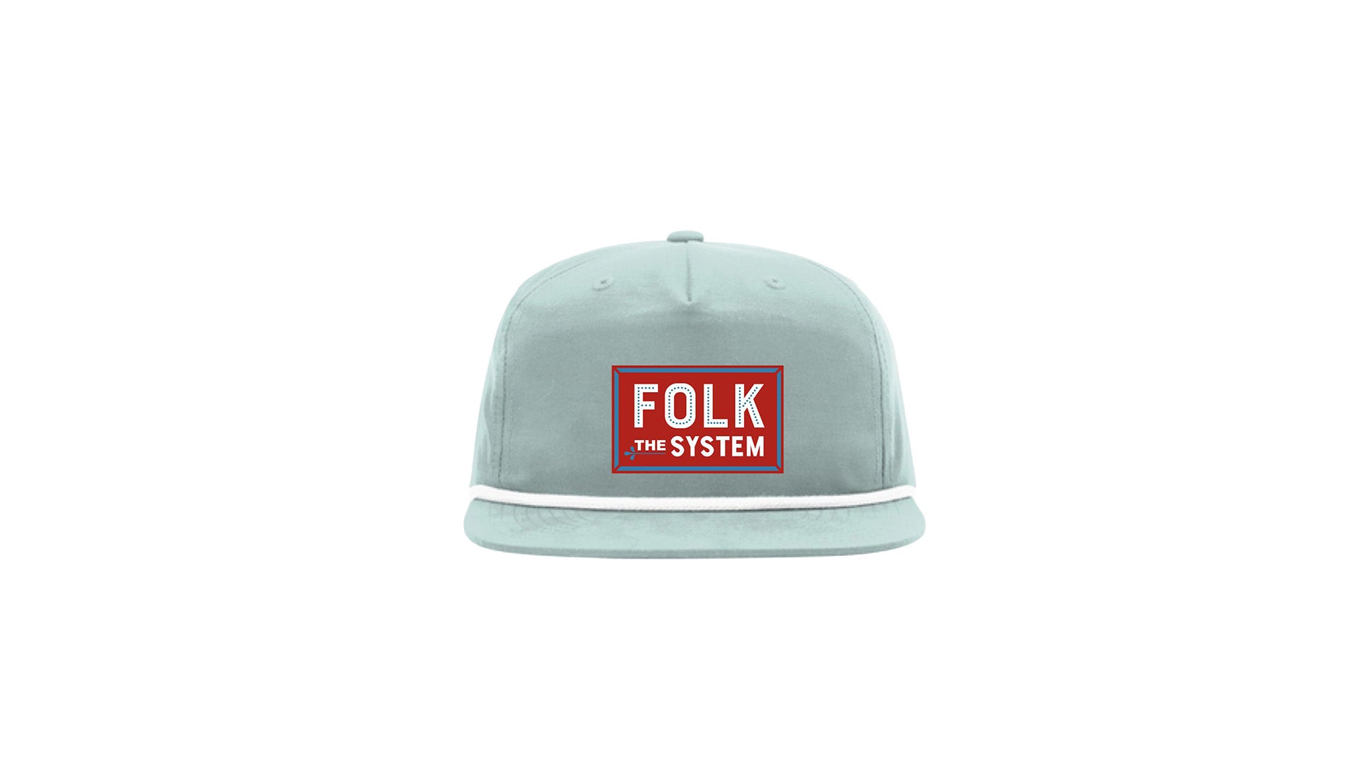 Support - Folk the System Hat